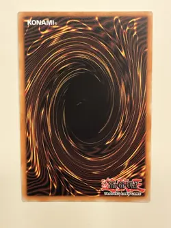 Lava Golem RA01-EN001 Quarter Century Secret Rare 1st Edition NM Yugioh - Image 2