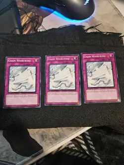 Chain Whirlwind - DREV-EN069 - Common 1st Edition Yugioh - Image 1