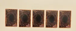Exodia The Forbidden One Complete Set Quarter Century Rare TN23 & MP24 NM Yugioh - Image 2