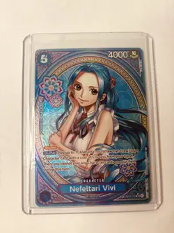 Nefeltari Vivi (024) (SP) EB03-024 Extra Booster: One Piece Heroines Edition - Image 1