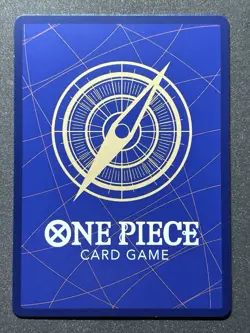 One Piece TCG A Fist Of Divine Speed OP11-018 Honesty Impact Alternate Art - Image 2