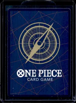 2025 One Piece Carrying On His Will Portgas D. Ace Secret Rare Alt Art #OP13-119 - Image 2
