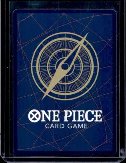 2025 One Piece Carrying On His Will Edward Newgate Super Rare #OP13-042 - Image 2