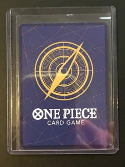One Piece Donquixote Rosinante (Alternate Art) (Parallel) OP10-072 Super Rare - Image 2