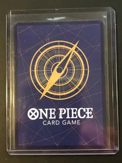 OP12-043 Kuzan (R) (Alternate Art) Legacy of the Master One Piece CCG English NM - Image 2