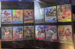 One Piece Premium Card Collection Best Selection vol. 3 Japanese Sealed - Image 2