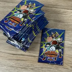 My Hero Academia Collectible Card Game - 20 Booster Packs - Sealed MHA CCG - Image 1