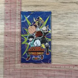 My Hero Academia Collectible Card Game - 20 Booster Packs - Sealed MHA CCG - Image 5