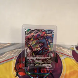 Pokemon TCG Umbreon VMAX Holo Card 048/069 RRR S6a Eevee Heroes Japanese Edition - Image 1