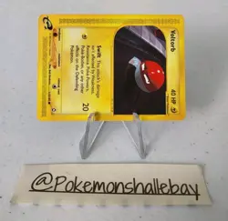 Voltorb 115/147 - Aquapolis Set *NM* Common Pokemon Card - Image 2