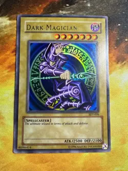 Misprint | Dark Magician SDY-006 | Ultra Rare Unlimited | Near Mint Yugioh - Image 4