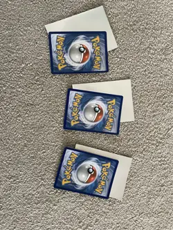 Pikachu Sun And Moon Ultra Rare Pokemon Promo Cards SM162, SM234 And SM206 - Image 5