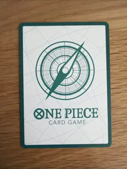 One Piece TCG DON!! Card (Gear 5 Luffy) PRB02 Foil - Image 2