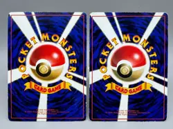 Voltorb No. 100 MP Kabuto HP Set of 2 Japanese Pokemon Card - Image 3