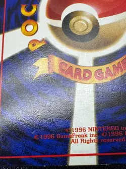 Voltorb No. 100 MP Kabuto HP Set of 2 Japanese Pokemon Card - Image 5