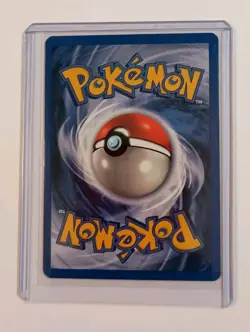 Rocket’s Snorlax 33/132 Gym Heroes Pokemon Card Vintage WOTC LP NM - Image 2