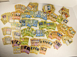 Pokemon Vintage Base set TCG Trading Cards Collection - Image 1