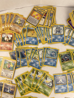 Pokemon Vintage Base set TCG Trading Cards Collection - Image 3