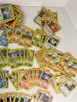 Pokemon Vintage Base set TCG Trading Cards Collection - Image 4
