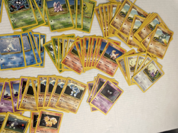 Pokemon Vintage Base set TCG Trading Cards Collection - Image 5