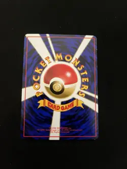 Seel LP Pokemon Cards Vending Series Rare Vintage WOTC - Image 3