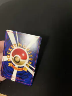 Seel LP Pokemon Cards Vending Series Rare Vintage WOTC - Image 4