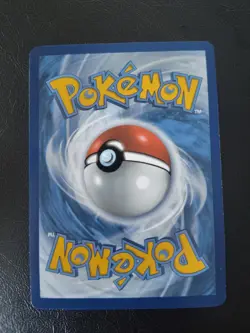 Pidgeot EX 217/197 Ultra Rare Full Art Holo Obsidian Flames Small Crease On Card - Image 2