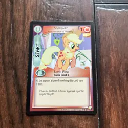 My Little Pony Equestrian Odysseys Trading Card Game 69 Cards common - uncommon - Image 2