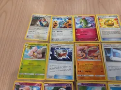 Vintage Pokemon Card Lot WOTC Used Pikachu Squirtle Charmamder Estate Sale - Image 3