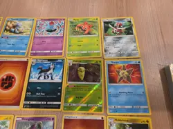 Vintage Pokemon Card Lot WOTC Used Pikachu Squirtle Charmamder Estate Sale - Image 5