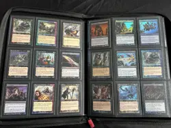 Magic The Gathering Vintage Foil 400 Cards ALL NM+ 7th Edition & Lands MTG - Image 5