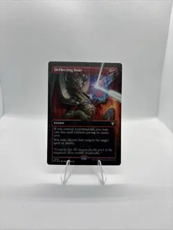 Deflecting Swat Borderless Nonfoil Card #0698 MTG - Image 1