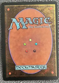 Ball Lightning Magic the Gathering Mtg The Dark Rare Card - Image 2