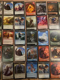 MTG Magic the Gathering Lot of Cards As Shown Estate Sale Card Collection - Image 3