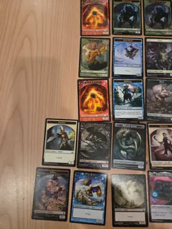 MTG Magic the Gathering Lot of Cards As Shown Estate Sale Card Collection - Image 5