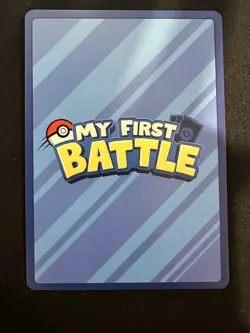POKEMON TCG GROWLITHE CARD MY FIRST BATTLE CHARMANDER DECK ENGLISH - Image 2