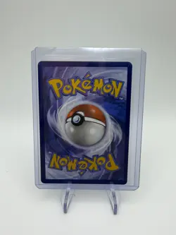 Mew EX Paldean Fates Card 216/091 Shiny Ultra Rare Full Art SV Holo Mint - Image 2