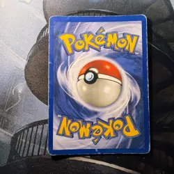 Pokemon TCG Cards 1st Edition Machamp 8/102 Base Set Holo Rare MP - Image 3