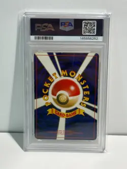Pokemon PSA 1 2000 Tyranitar Neo Discovery Japanese Holo Original Card - Image 2