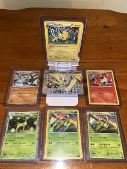 Holo Japanese Pokemon Card Lot - Pokemon TCG JP ( Holos Only) - Image 1