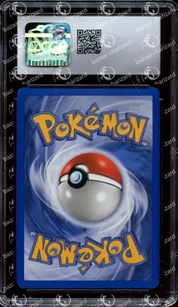 CGC 9 MINT Misdreavus 25/109 EX Team Rocket Returns Reverse Holo Pokemon Card - Image 2