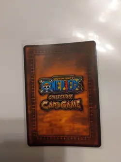 Bandai One Piece CCG Card Laboon The Island Whale Holo Grand Line Vintage 2006 - Image 3