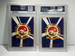 Swirl Set 2 PSA 1 Charizard No.006 CD Promo 1996 1999 Japanese Pokemon Card - Image 2