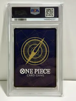 PSA 10 Zoro ST21-015 Flagship Battle 2025 Top 8 Prize ONE PIECE Card Japanese - Image 2