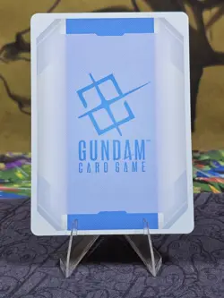 Gundam Gusion Rebake LR+ GD02-055 - Dual Impact - Gundam Card Game NM - Image 2