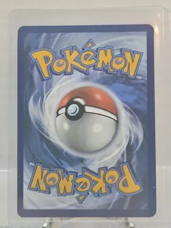 Pokemon Dewott 106/086 White Flare Illustration Rare IR Holo TCG Card - Image 2