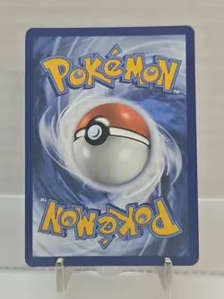 Pokemon Dewott 106/086 White Flare Illustration Rare IR Holo TCG Card - Image 4