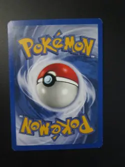 MISDREAVUS POKEMON CARD 39 BLACK STAR PROMO NON HOLO LIGHTLY PLAYED EX+ - Image 2