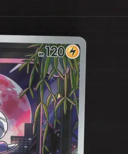 Miraidon SVP 013 Scarlet & Violet Full Art Black Star Promo Holo Pokemon Card NM - Image 4