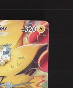 Zeraora VMAX GG42/GG70 Crown Zenith Full Art Ultra Rare Holo Pokemon Card NM - Image 4